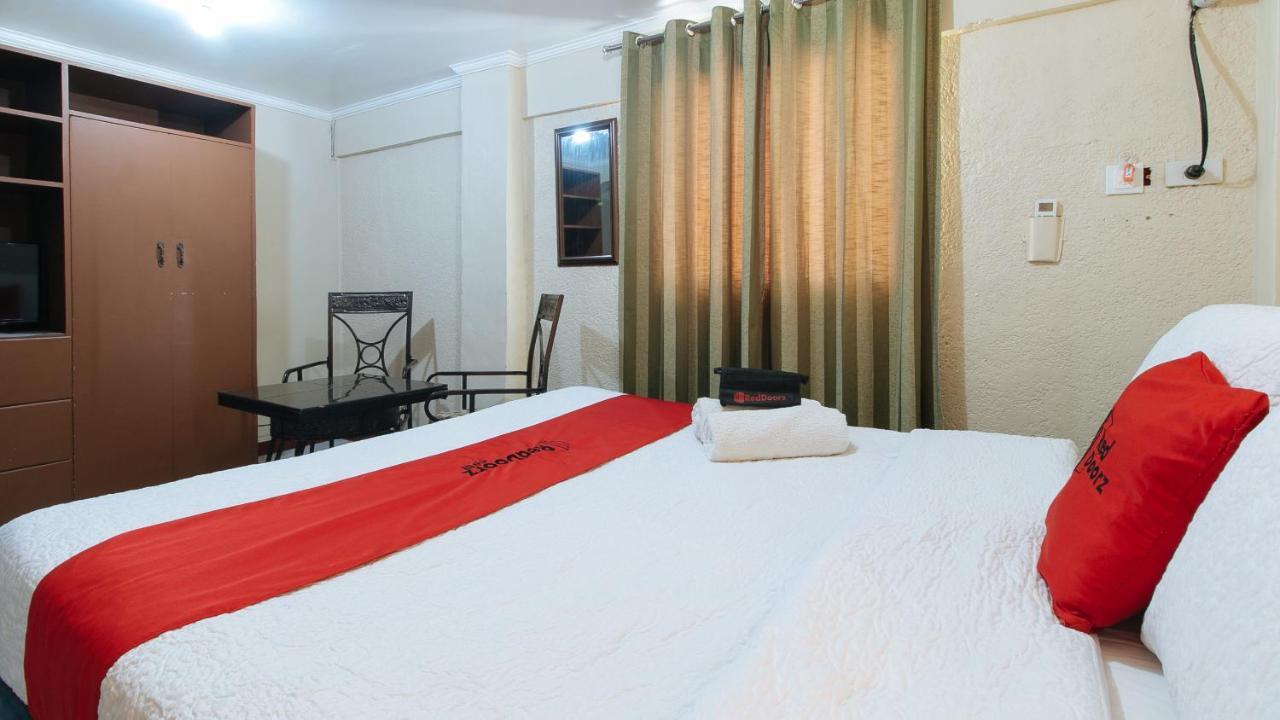RedDoorz Plus @ Lagoon Beach Resort Zambales Olongapo Zewnętrze zdjęcie