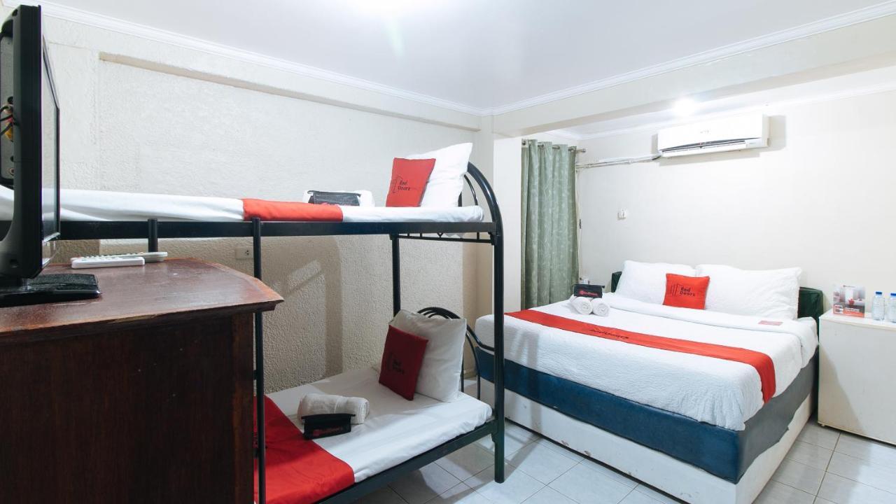 RedDoorz Plus @ Lagoon Beach Resort Zambales Olongapo Zewnętrze zdjęcie