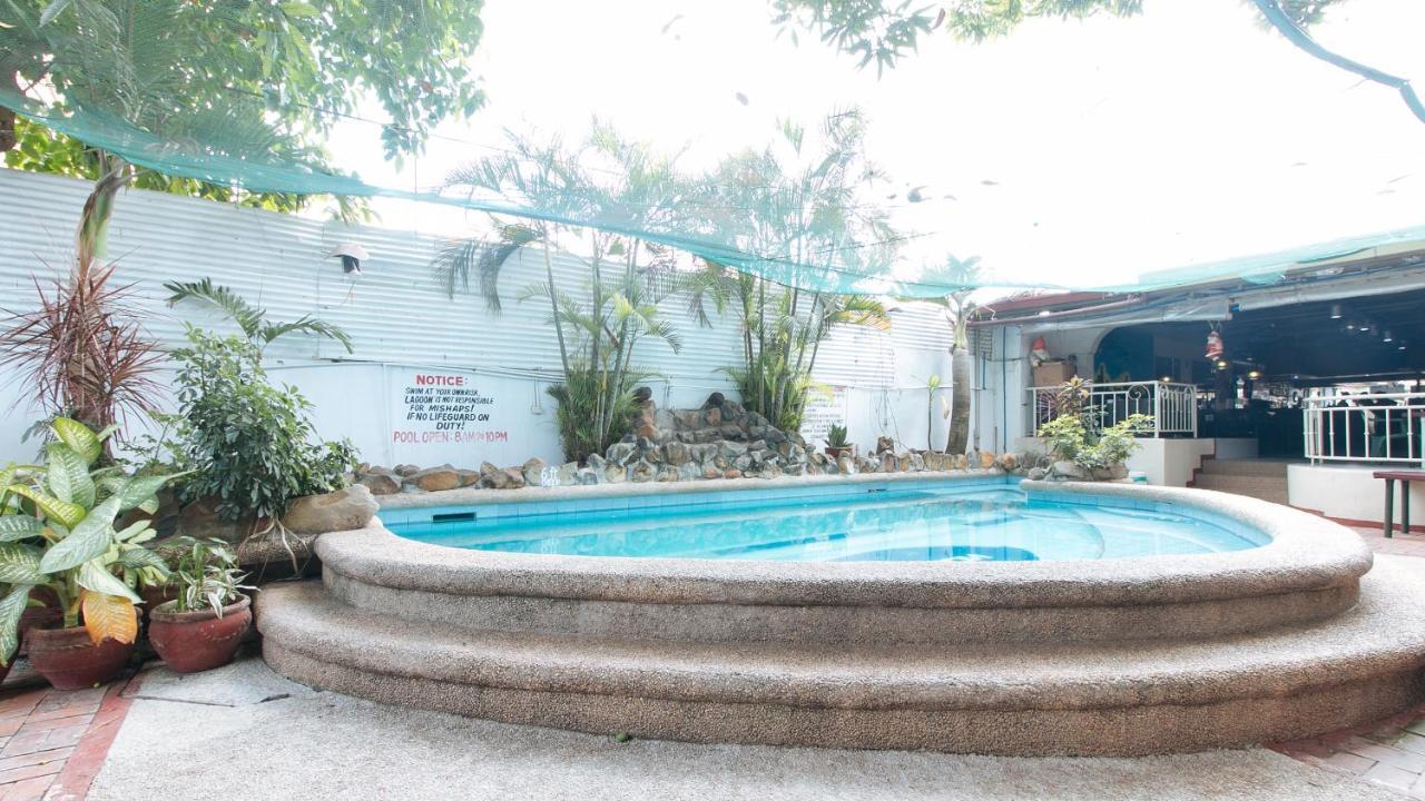 RedDoorz Plus @ Lagoon Beach Resort Zambales Olongapo Zewnętrze zdjęcie
