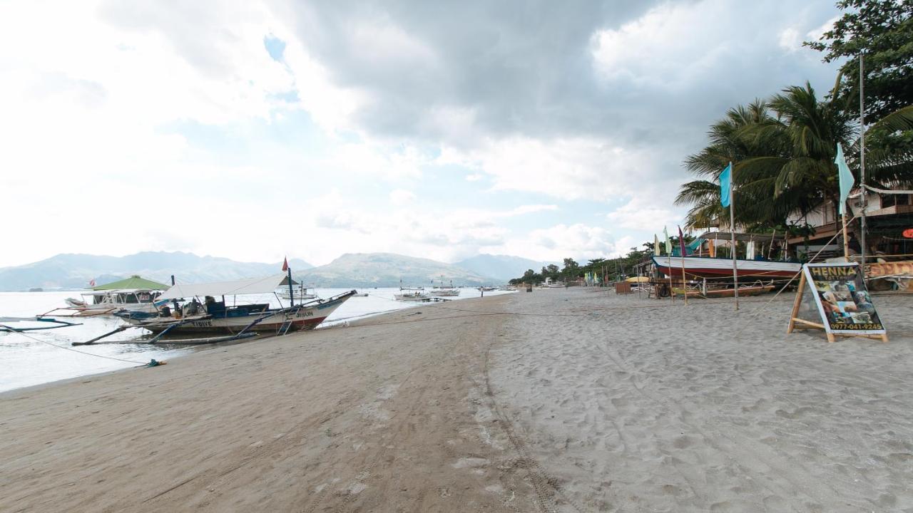 RedDoorz Plus @ Lagoon Beach Resort Zambales Olongapo Zewnętrze zdjęcie