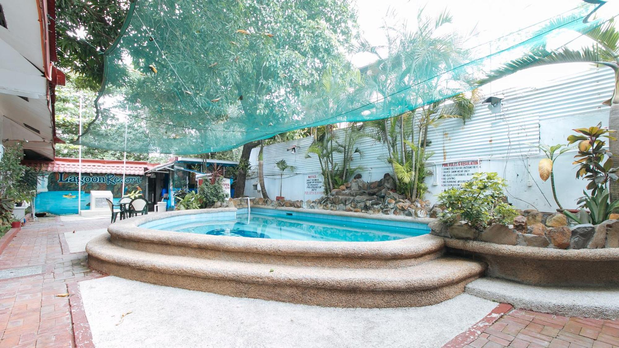 RedDoorz Plus @ Lagoon Beach Resort Zambales Olongapo Zewnętrze zdjęcie